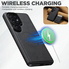 Suteni H17 Funda para teléfono con billetera...