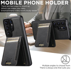 Suteni H17 Funda para teléfono con billetera...
