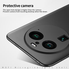 Funda rígida ultrafina para teléfono MOFI Mi...
