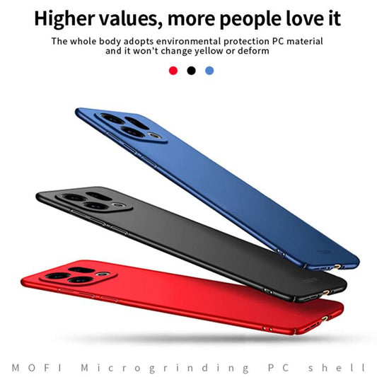 Funda rígida ultrafina para teléfono MOFI Mi...