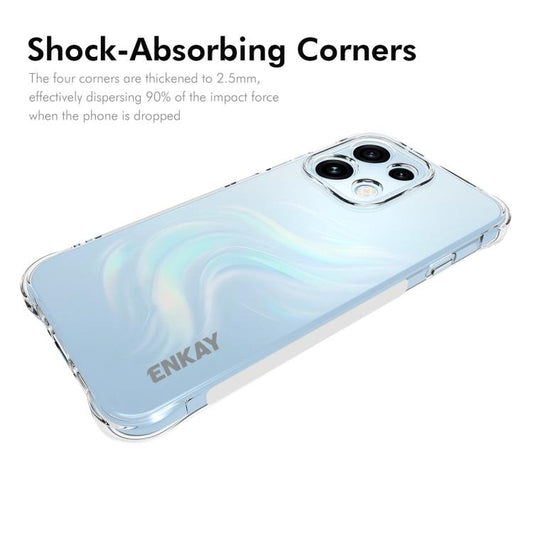 ENKAY Funda para teléfono antideslizante tra...