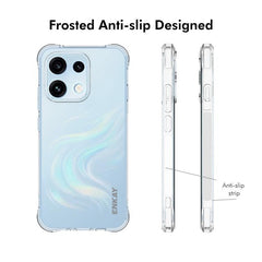 ENKAY Funda para teléfono antideslizante tra...
