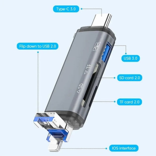 Adaptador de transferencia de datos de disco...