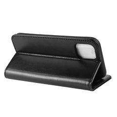 Estuche protector de cuero con tapa vertical...