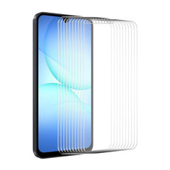 10 piezas ENKAY 9H Big Arc Edge película de ...