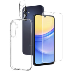 Funda de TPU 3 en 1 de NORTHJO con protector...