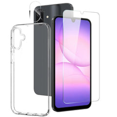 Funda de TPU 3 en 1 de NORTHJO con protector...
