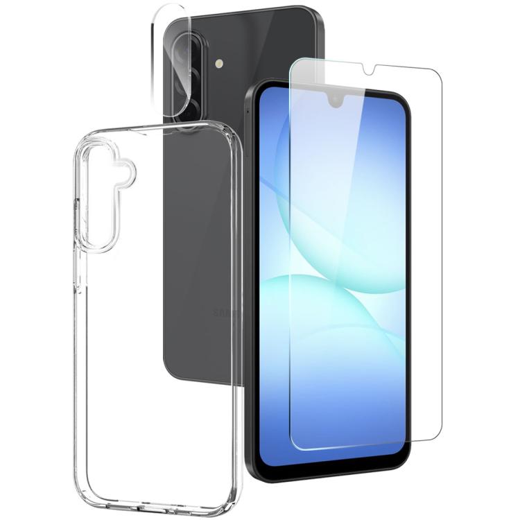 Funda de TPU 3 en 1 de NORTHJO con protector...