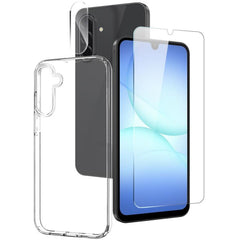 Funda de TPU 3 en 1 de NORTHJO con protector...