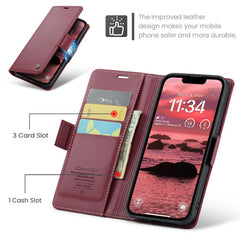 Funda para teléfono con hebilla de mariposa ...