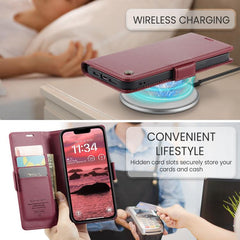 Funda para teléfono con hebilla de mariposa ...