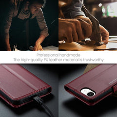 Funda para teléfono con hebilla de mariposa ...