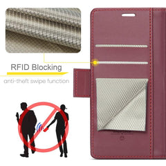 Funda para teléfono con hebilla de mariposa ...