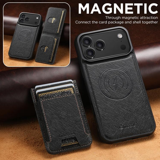 Funda para teléfono con billetera desmontabl...