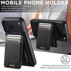 Funda para teléfono con billetera desmontabl...