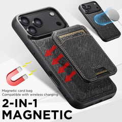 Funda de cuero para teléfono con billetera M...
