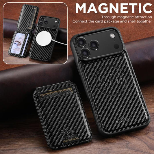 Funda para teléfono con textura de fibra de ...