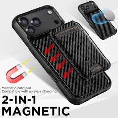 Funda para teléfono con textura de fibra de ...