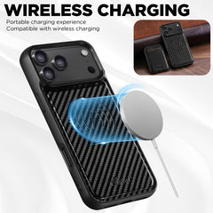 Funda para teléfono con textura de fibra de ...