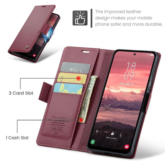Funda para teléfono con textura de lichi y h...