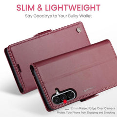 Funda para teléfono con textura de lichi y h...