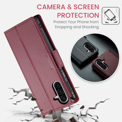 Funda para teléfono con textura de lichi y h...