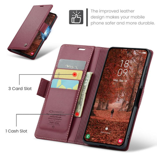 Funda para teléfono con textura de lichi y h...