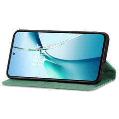 Funda de cuero para teléfono con tapa magnét...