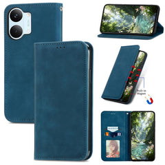 Funda de cuero para teléfono con tapa magnét...