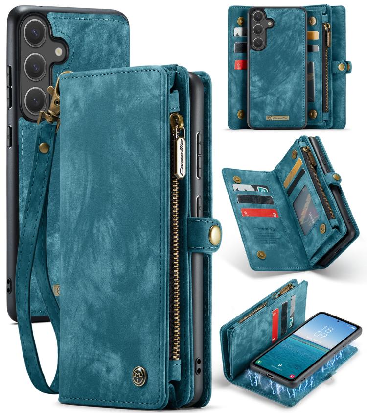 Funda de cuero desmontable y multifuncional ...
