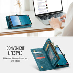 Funda de cuero desmontable y multifuncional ...