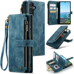 Funda de cuero para teléfono CaseMe C30 con ...