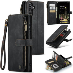 Funda de cuero para teléfono CaseMe C30 con ...