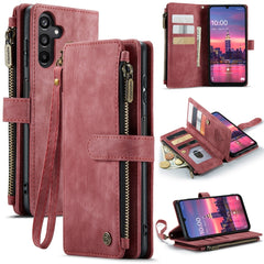 Funda de cuero para teléfono CaseMe C30 con ...