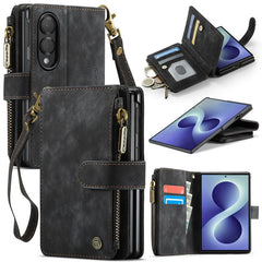 Funda de cuero para teléfono CaseMe C30 con ...