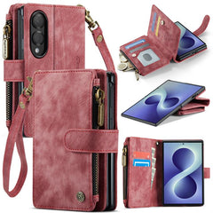 Funda de cuero para teléfono CaseMe C30 con ...