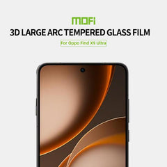 Película de vidrio templado para pantalla cu...