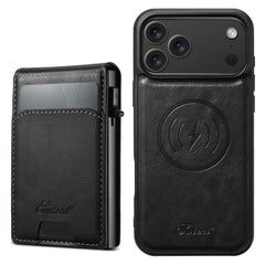 Estuche para teléfono con tapa trasera extra...