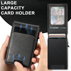 Estuche para teléfono con tapa trasera extra...