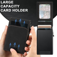 Funda para teléfono Suteni H19 Litchi Grain ...