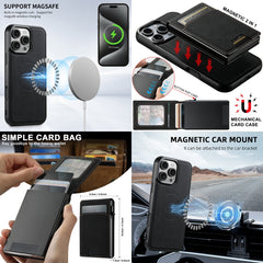 Funda para teléfono Suteni H19 Litchi Grain ...