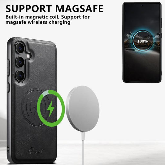 Estuche para teléfono con tapa trasera extra...