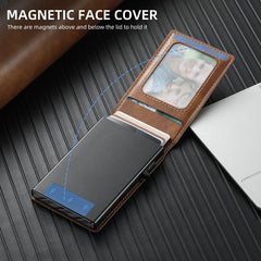 Estuche para teléfono con tapa trasera extra...