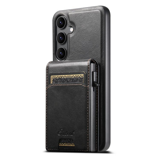 Estuche para teléfono con tapa trasera extra...