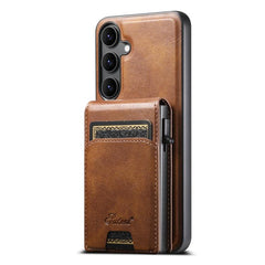 Estuche para teléfono con tapa trasera extra...