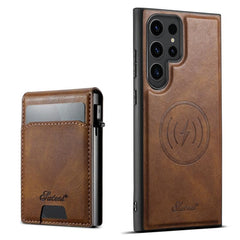 Estuche para teléfono con tapa trasera extra...