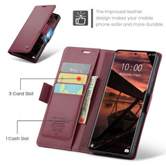 Funda para teléfono con textura de lichi y h...