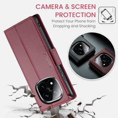 Funda para teléfono con textura de lichi y h...