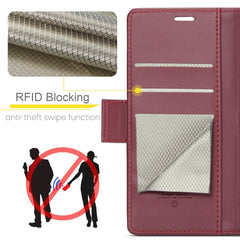 Funda para teléfono con textura de lichi y h...