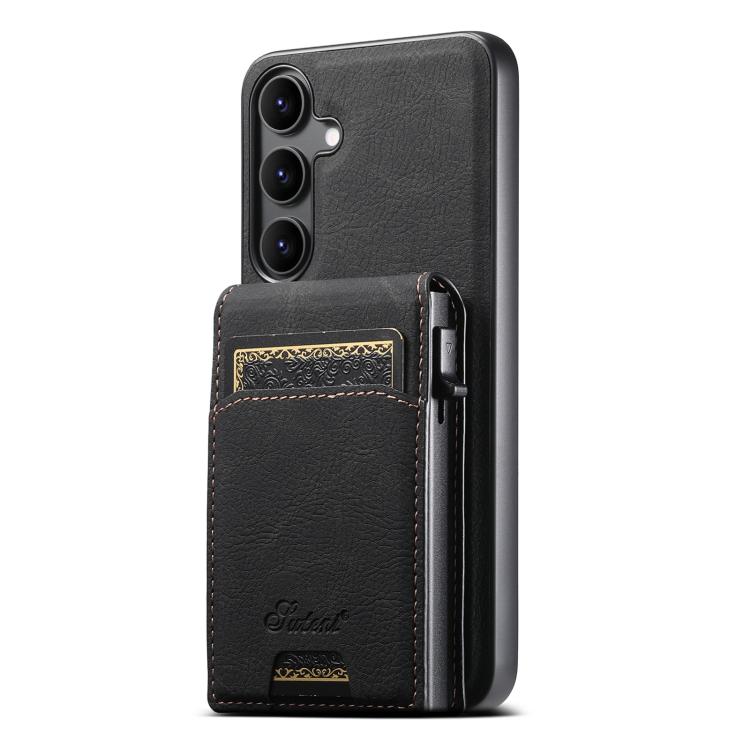 Funda para teléfono Suteni H19 Litchi Textur...